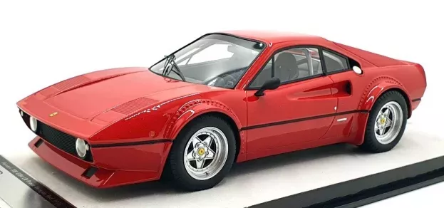 Tecnomodel Ferrari 308 Gtb4 Lm Press Version 1976 1:18 TM18-208B