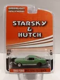 Greenlight Hollywood 1:64 Starsky & Hutch 1966 FORD MUSTANG FASTBACK 44855B
