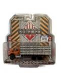 2017 International WorkStar Platform Stake Truck 1:64 Model - Greenlight 45180A