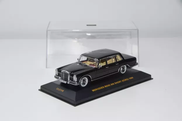 IXO Models Mercedes S-class 600 Short w100 1963 1:43 CLC119