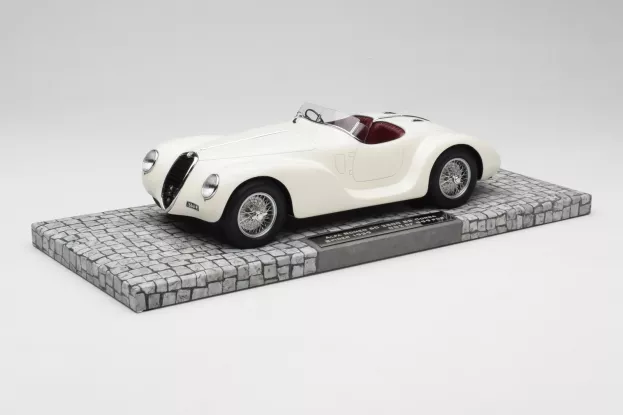 Minichamps Alfa Romeo 6c Ss Corsa Spider 1939 1:18 107120232