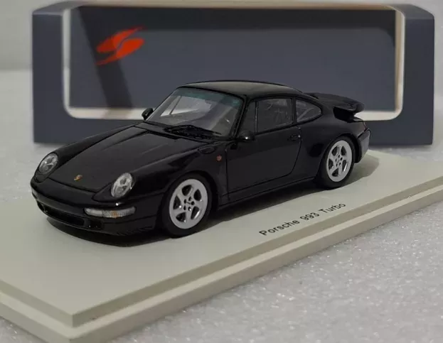 Spark Porsche 911 993 Turbo 1996 1:43 S4476