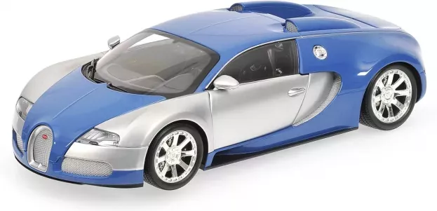 Minichamps Bugatti Eb16.4 Veyron Edition Centenaire 2009 1:18 100110850