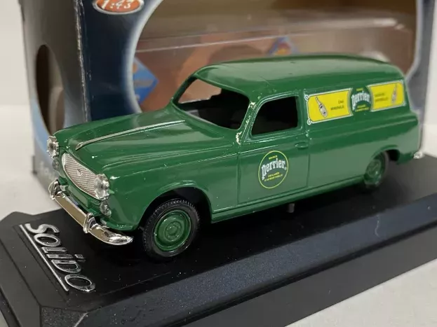 Solido Peugeot 403 Break Van Perrier 1:43 45104