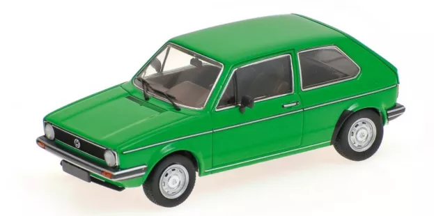 Minichamps Volkswagen Golf 1 Series 2-door 1980 1:43 400055100