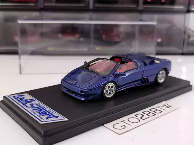Looksmart Lamborghini Diablo Vt Roadster 1993 1:43 LS334A