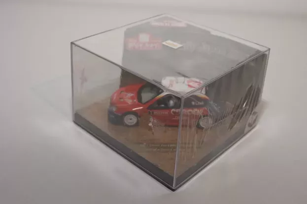 Vitesse Citroen Xsara Wrc N 3 Rally Japan 2004 S.loeb D.elena 1:43 43213