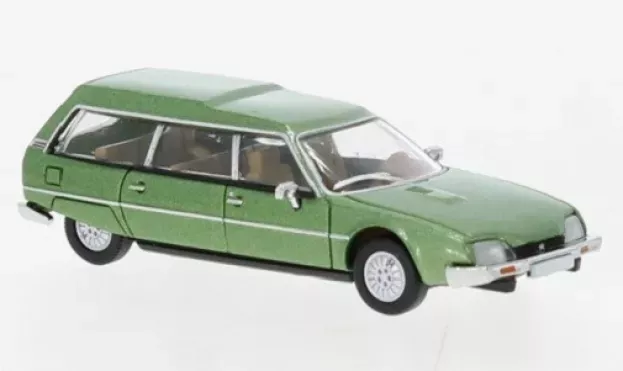 Premium Classixxs Citroen Cx Break 1982 1:87 PCX870415