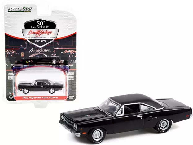 Greenlight Plymouth Road Runner 1970 1:64 37240C