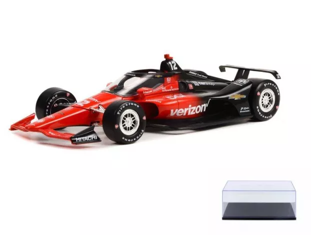 Greenlight Chevrolet Team Penske N 12 Indianapolis Indy 500 Indycar Series 2022 Will Power 1:18 11147