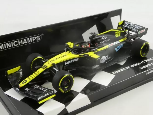 Minichamps Renault F1 R.s.20 Team Renault Dp World N 31 Austrian Gp 2020 E.ocon 1:43 417200131