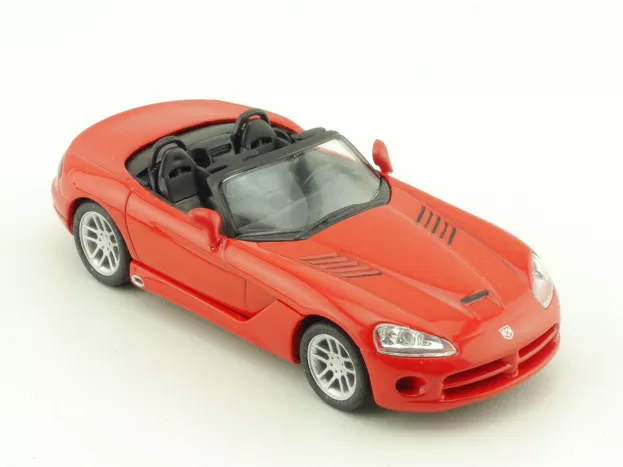 Schuco Dodge Viper Srt-10 Spider 2003 1:43 3311003