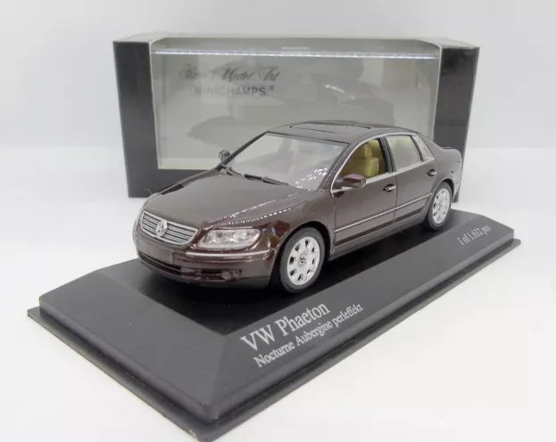 Minichamps Volkswagen Phaeton 2002 1:43 400051001