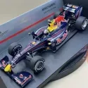 MINICHAMPS 1/18 Red Bull Racing Renault RB5 Sebastian Vettel #15 2009 150090015