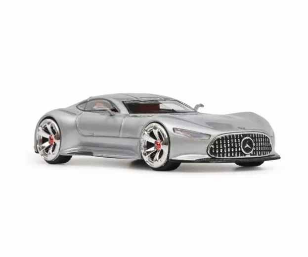 Schuco Mercedes Vision Gran Turismo Amg 2013 1:64 452001600