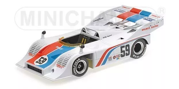 Minichamps Porsche 917 10 Team Brumos N 59 Can-am Challenge Cup Mid Ohio 1973 Haywood 1:18 155736559