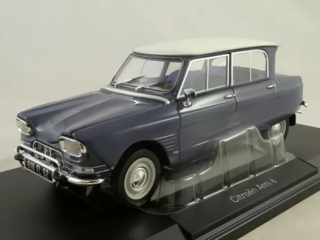 Norev Citroen Ami 6 1964 1:18 181537