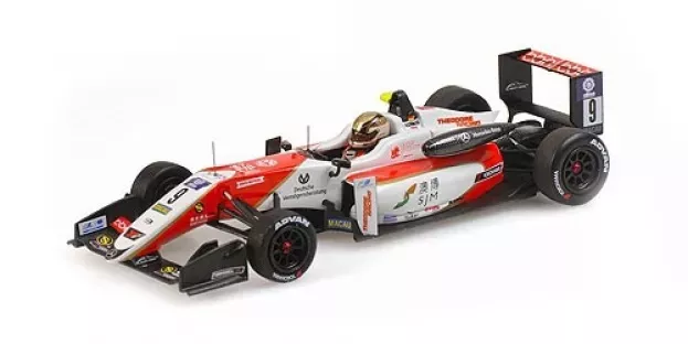 Minichamps Dallara F3 F317 Mercedes Team Prema Theodore Racing N 9 Macau Gp Mick Schumacher 2018 Formula3 Champion 1:43 517184309