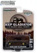 Greenlight Hobby Exclusive 2020 Jeep Gladiator J-10 Golden Eagle Tribute 30327