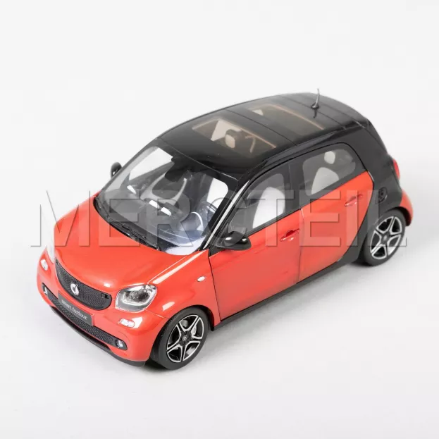 Norev Smart Forfour 2015 1:18 B66960300