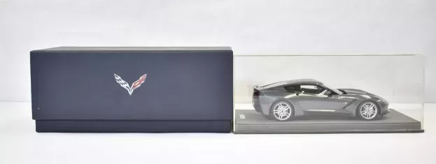 BBR Chevrolet Corvette C7 Stingray Coupe 2014 1:18 P1864A