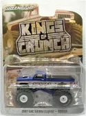 GREENLIGHT 49100E 1:64 1987 GMC SIERRA CLASSIC (KODIAK) MONSTER TRUCK