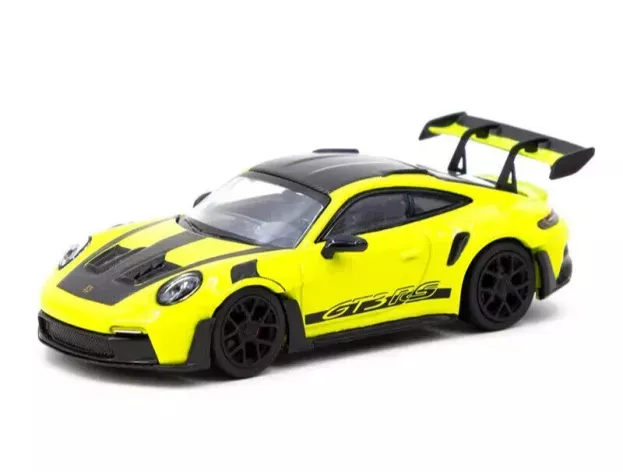 Minichamps Porsche 911 992 Gt3 Rs Coupe 2022 1:64 643062108
