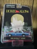 Greenlight 1:64 Home Alone 1986 Chevy Caprice Illinois Police Car 44850E chase