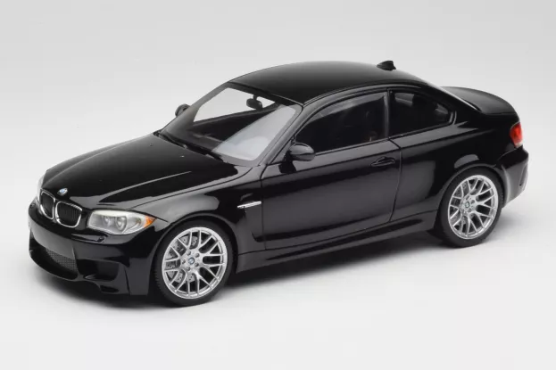 Minichamps Bmw 1-series M Coupe 2-door 2011 1:18 110020021