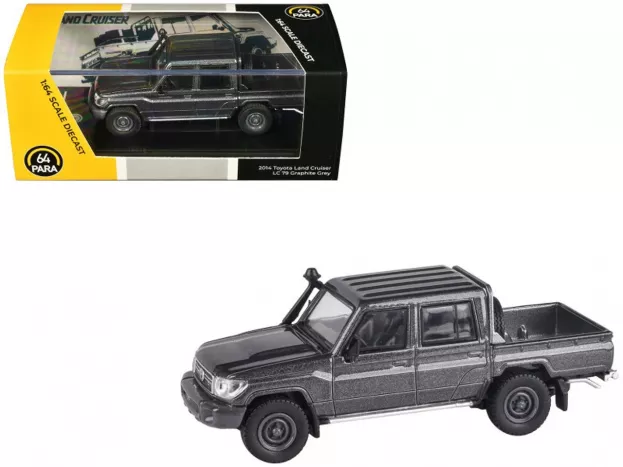 Paragon Toyota Land Cruiser Lc79 Pick-up Open Lhd 2014 1:64 PA-55682