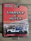 Starsky & Hutch 1969 Chevrolet C30 Dually Wrecker 1:64 Greenlight 44955B