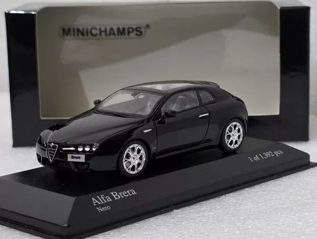 Minichamps Alfa Romeo Brera 2005 1:43 400120572