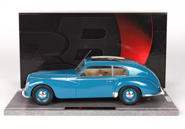 BBR Alfa Romeo 6c 2500 Freccia D'oro Open Roof 1949 1:18 BBRC1812D
