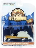 Greenlight - 1:64 The Great Outdoors Series 1 1984 GMC Sierra (BBGL38010C)