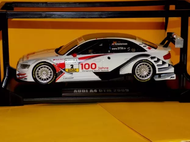 Norev Audi A4 Dtm N 2 Dtm 2009 Kristensen 1:18 188329