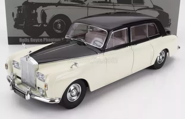 Paragon Rolls Royce Phantom V Mpw Lhd 1964 1:18 98219LHD