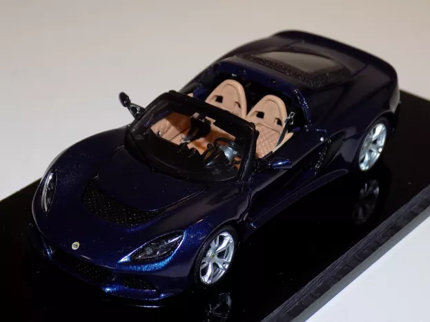 Spark Lotus Exige S Roadster 2013 1:43 S2223