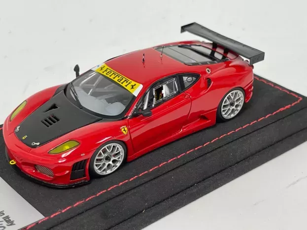 Tecnomodel Ferrari F430 Gt2 2009 Press 1:43 TM41B