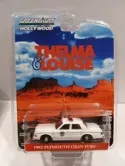 Greenlight Hollywood 1:64 Thelma & Louise 1982 PLYMOUTH GRAN FURY Police 44945C