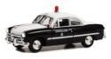 GREENLIGHT - Cleveland Ohio Police Car - FORD 1949 - 1/43 - GREEN86635