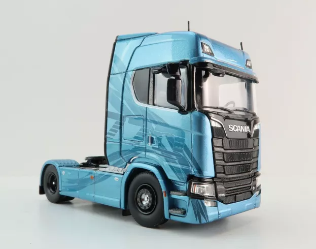 Tekno Scania Scania Frost Scania Next Gen Highline 770s 4x2 1:50 85247-1