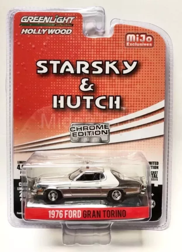 Greenlight Ford Gran Torino Coupe 1976 Starsky & Hutch 1:64 51224