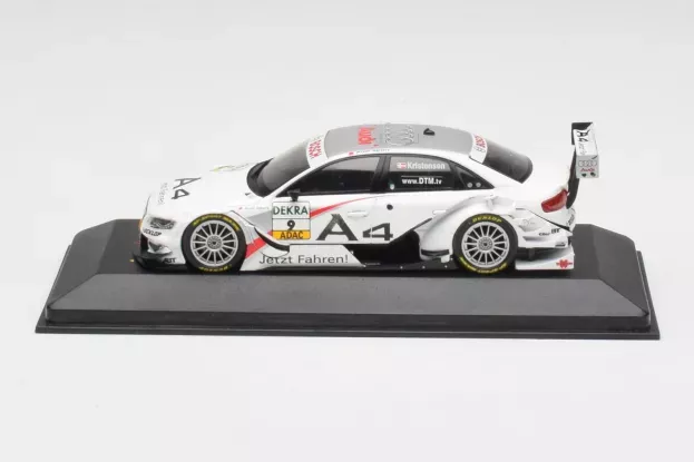 Minichamps Audi A4 N 9 Dtm 2008 T.kristensen 1:43 400081809