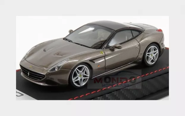 MR Models Ferrari California T Spider Closed Roof 2014 Inspired By 250 Europa Vignale Coupe 1:43 MR70-190