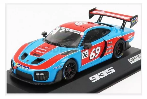 Minichamps Porsche 935 19 Base Gt2 Rs Herbert Motorsport N 96 Supersportscar Weekend 2019 1:43 WAP0209520M0CR