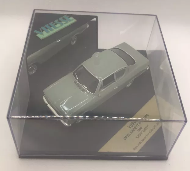 Vitesse Opel Kadett B Coupe 1966 1:43 V096A