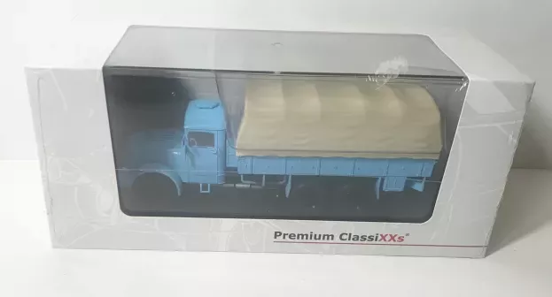 Premium Classixxs Tatra 111 Truck Telonato 1961 1:43 47028