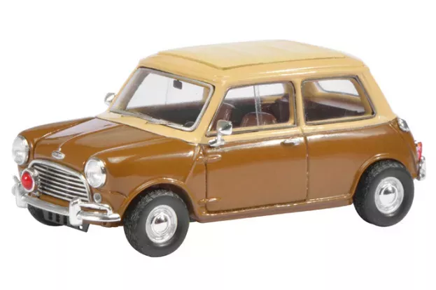 Schuco Mini Cooper S 1967 Personal Car Steve Mcqueen 1:43 8985