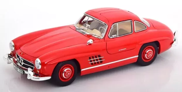 Norev Mercedes Sl-class 300sl Coupe w198 1954-1957 1:18 B66040695