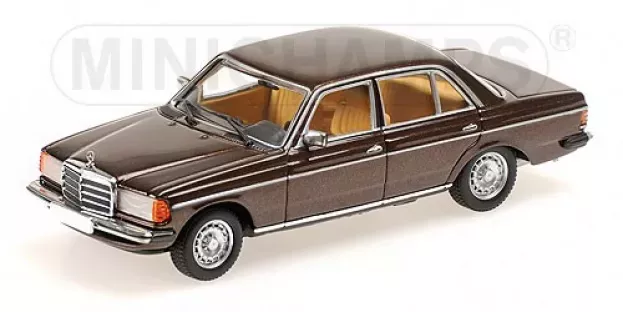 Minichamps Mercedes E-class 280e w123 1976 1:43 430032209